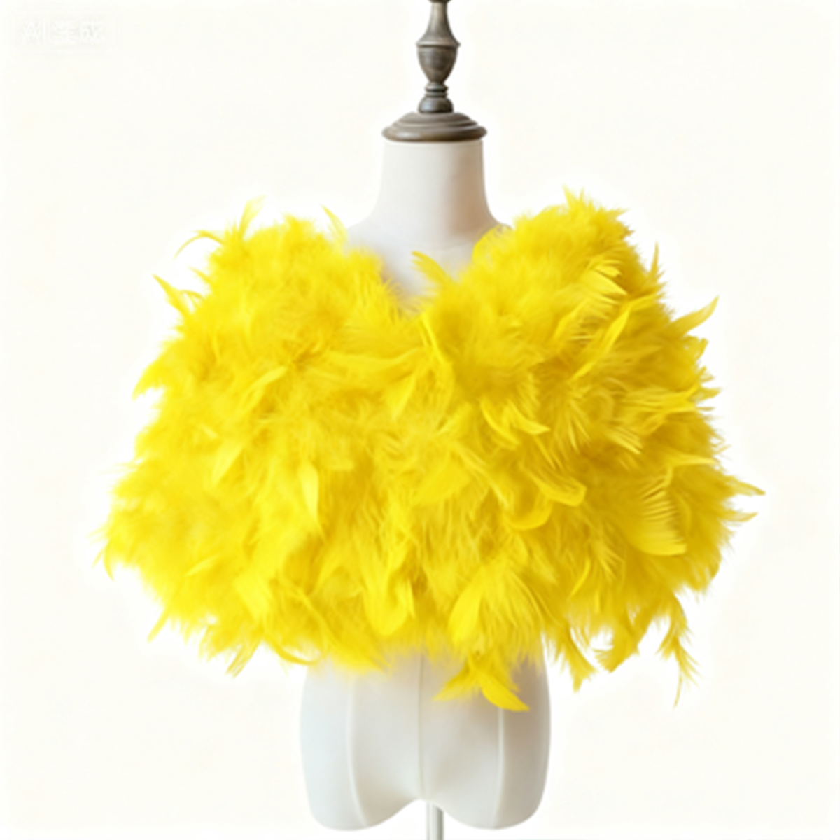 New Ostrich Feather Women's Ca - Stole Wedding Shawl recensione e prezzo