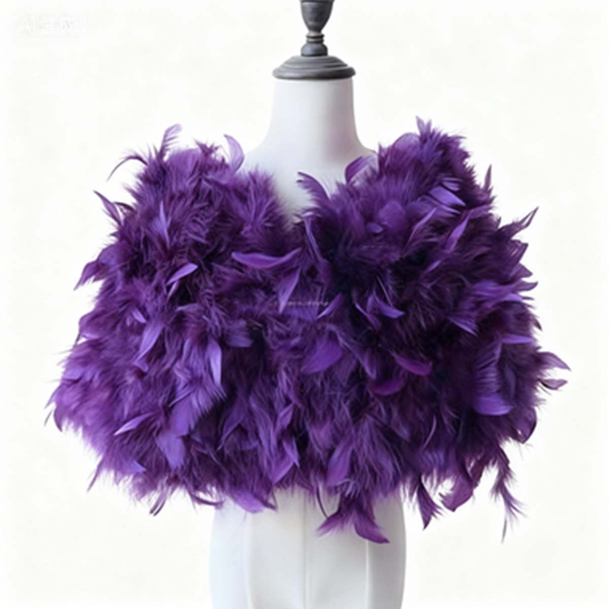 New Ostrich Feather Women's Ca - Stole Wedding Shawl recensione e prezzo