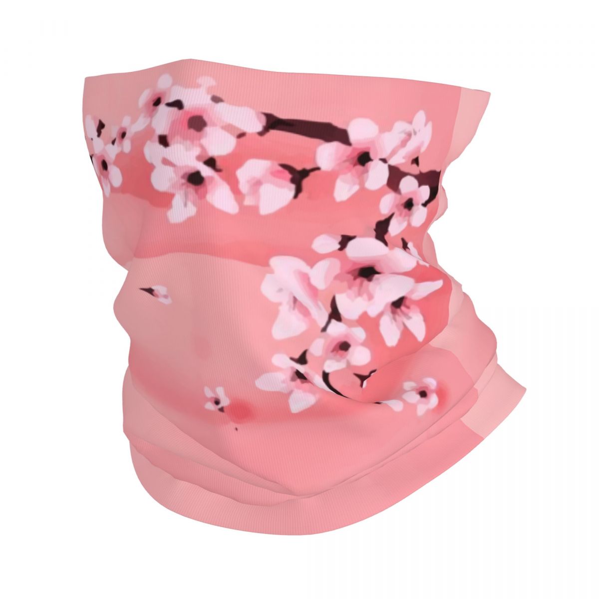 Sakura Tree Cherry Blossom Ban - Neck Warmer Tube recensione e prezzo