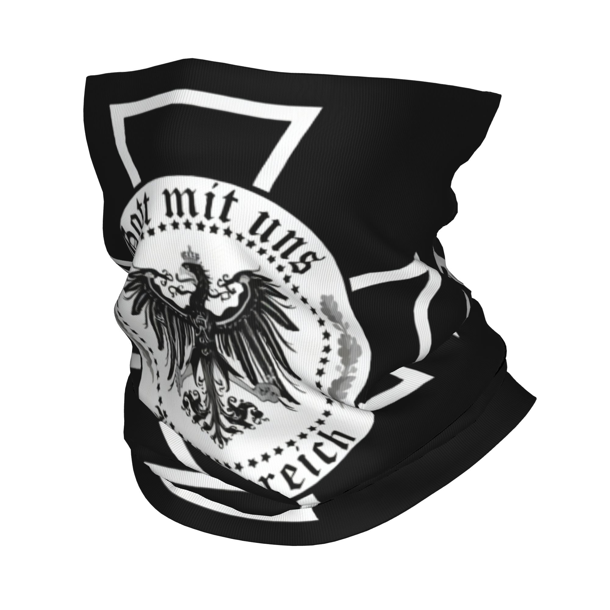 Custom German Empire Eagle Cro - Neck Warmer Tube recensione e prezzo