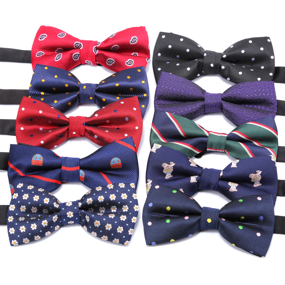 Adjustable Pre-tied Bow Tie Fo - Bow Tie Pre Tied recensione e prezzo