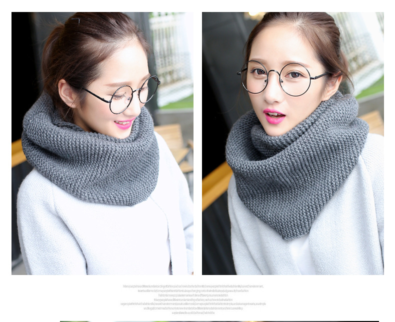 Winter Scarf Women Infinity Kn - Infinity Scarf Knit recensione e prezzo