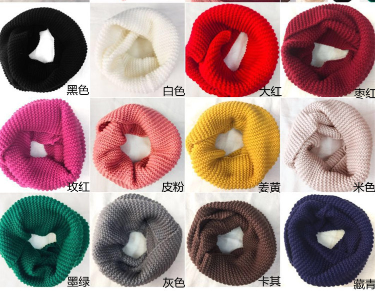 Winter Scarf Women Infinity Kn - Infinity Scarf Knit recensione e prezzo
