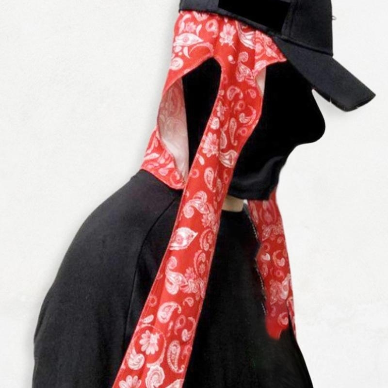 Durag Head Wrap HIPHOP Head Sc - Bandana Doo Rag recensione e prezzo