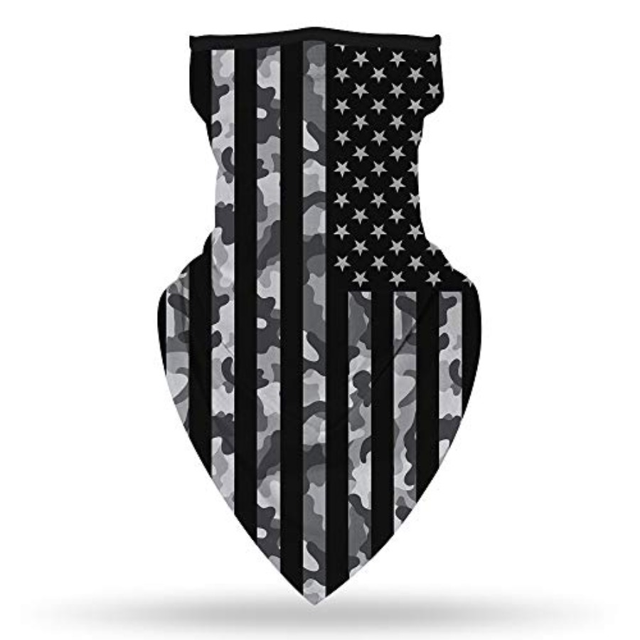 YAYOUREL Neck Gaiter Face Mask - Face Scarf Mask recensione e prezzo