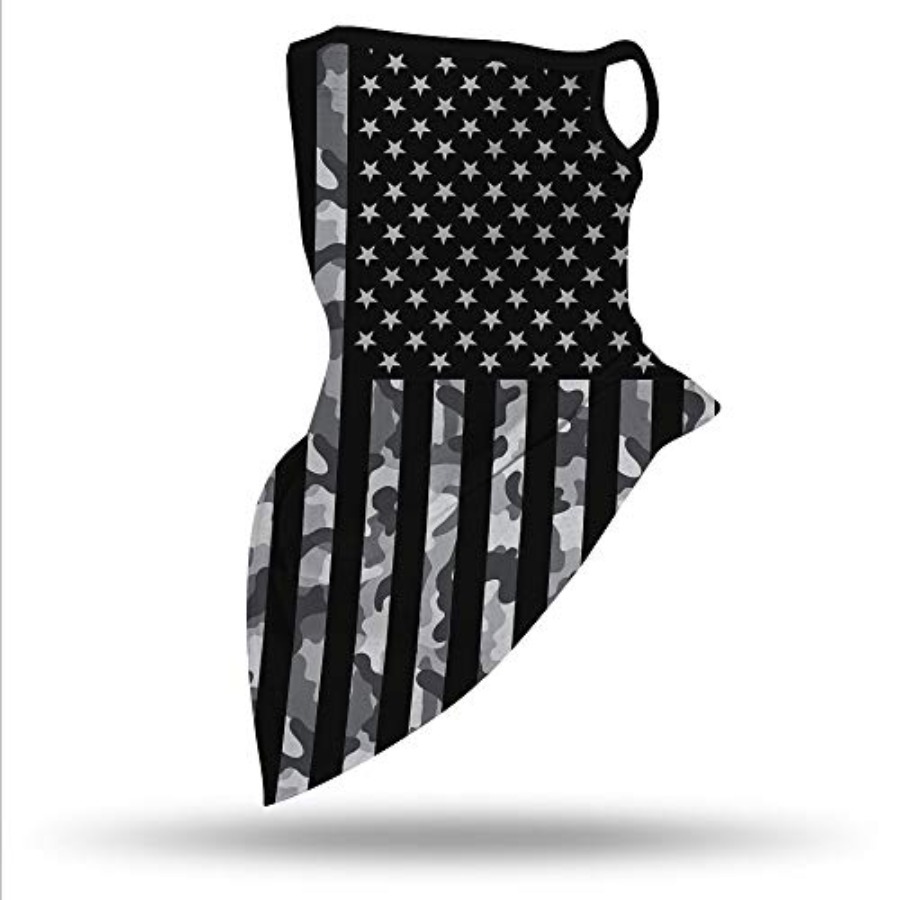 YAYOUREL Neck Gaiter Face Mask - Face Scarf Mask recensione e prezzo