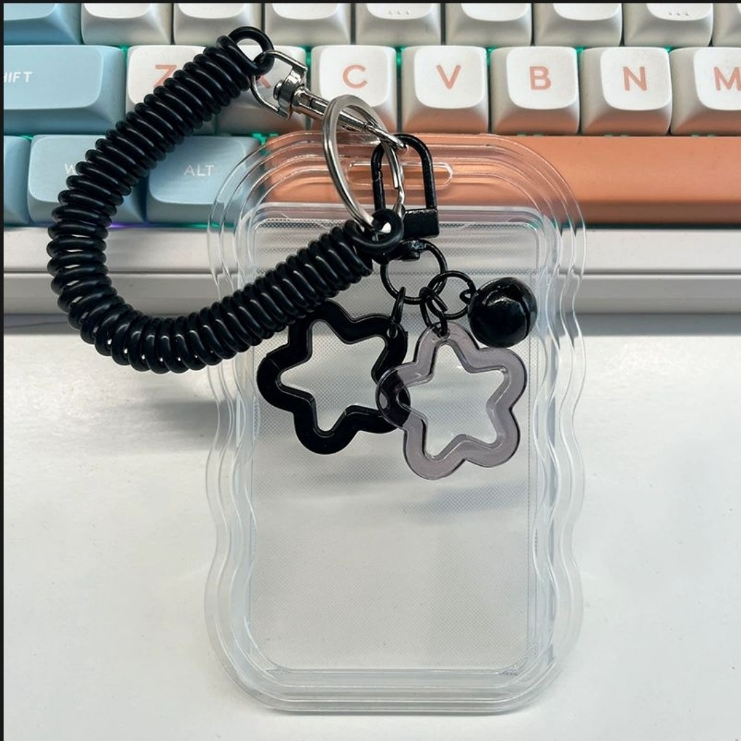 Photocard Holder Keychain 8.5c - Lanyard Badge Holder recensione e prezzo