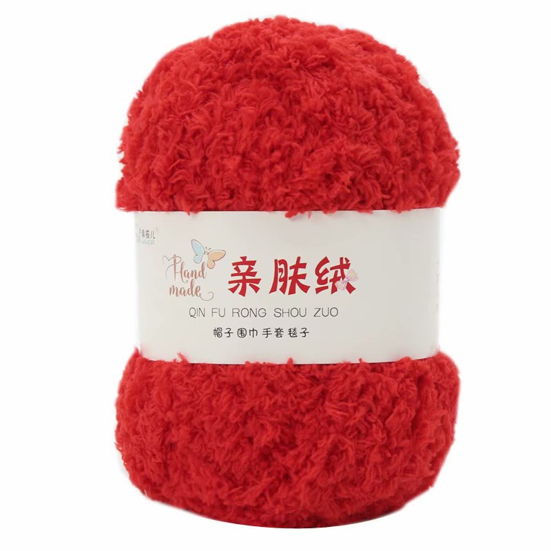 Chenille Plush Chunky Yarn for - Woven Scarf Blanket recensione e prezzo