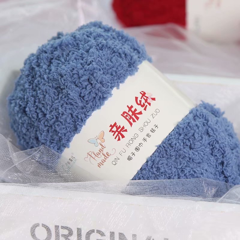 Chenille Plush Chunky Yarn for - Woven Scarf Blanket recensione e prezzo