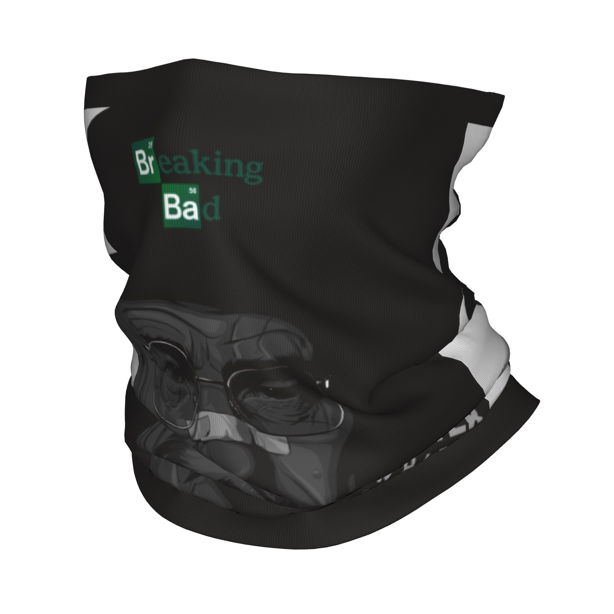 Custom Cool Breaking Bad Walte - Neck Warmer Tube recensione e prezzo