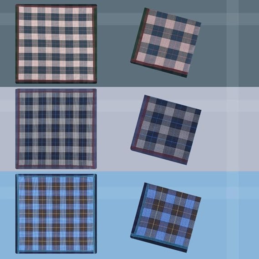 Handkerchiefs for Men, 12PCS 1 - Handkerchief Cotton Men recensione e prezzo