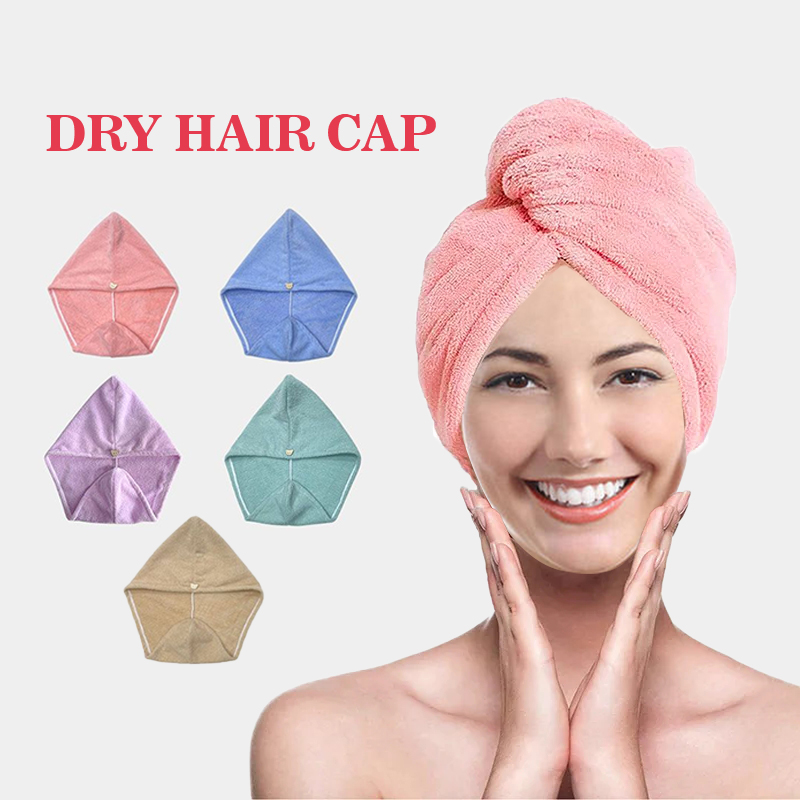 Microfiber Hair Towel Wrap for - Head Wrap Turban recensione e prezzo