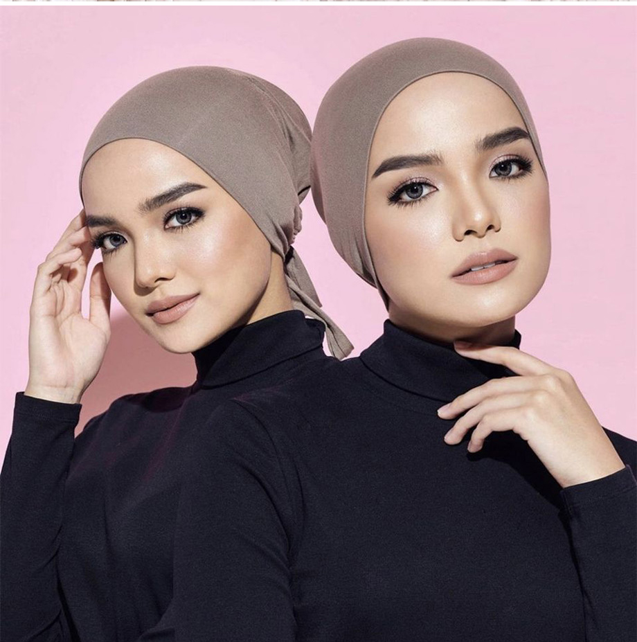 New Soft Modal Muslim Turban H - Head Wrap Turban recensione e prezzo