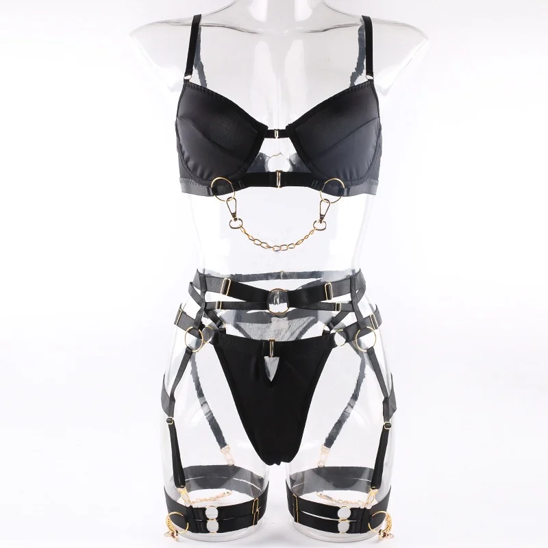 Sexy Fashion Metal Chain Motor - Silk Tie Striped recensione e prezzo