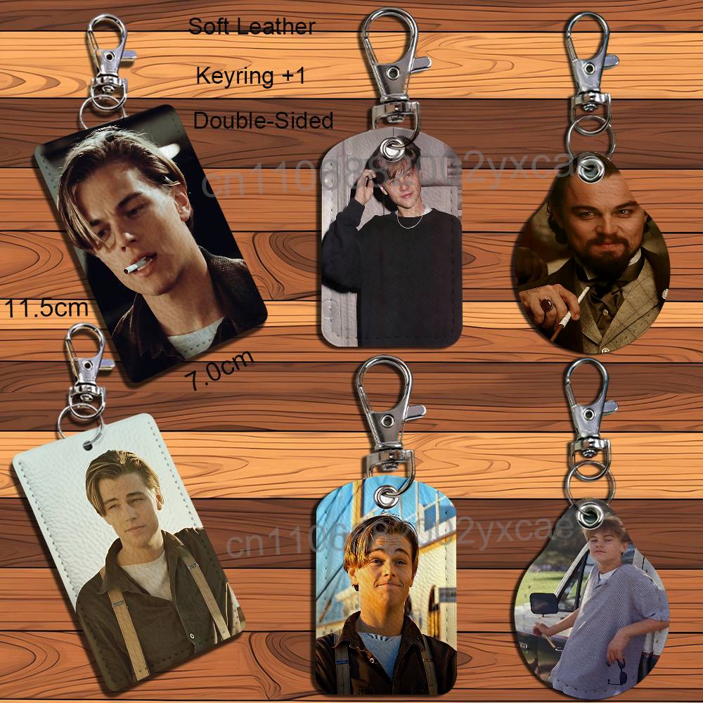 Make it count Leonardo DiCapri - Lanyard Badge Holder recensione e prezzo