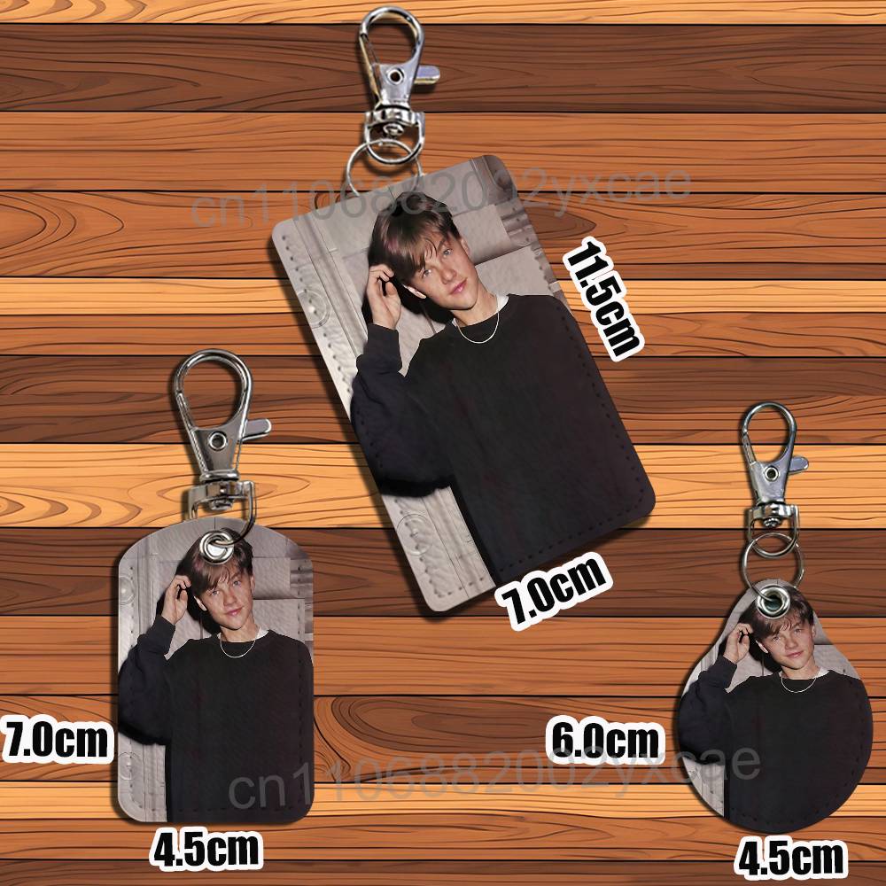 Make it count Leonardo DiCapri - Lanyard Badge Holder recensione e prezzo