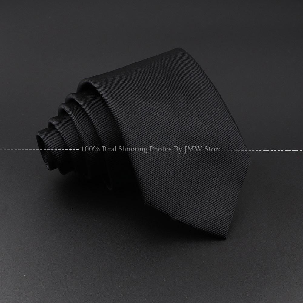 New Design Wedding Men Tie Bla - Skinny Tie Men recensione e prezzo