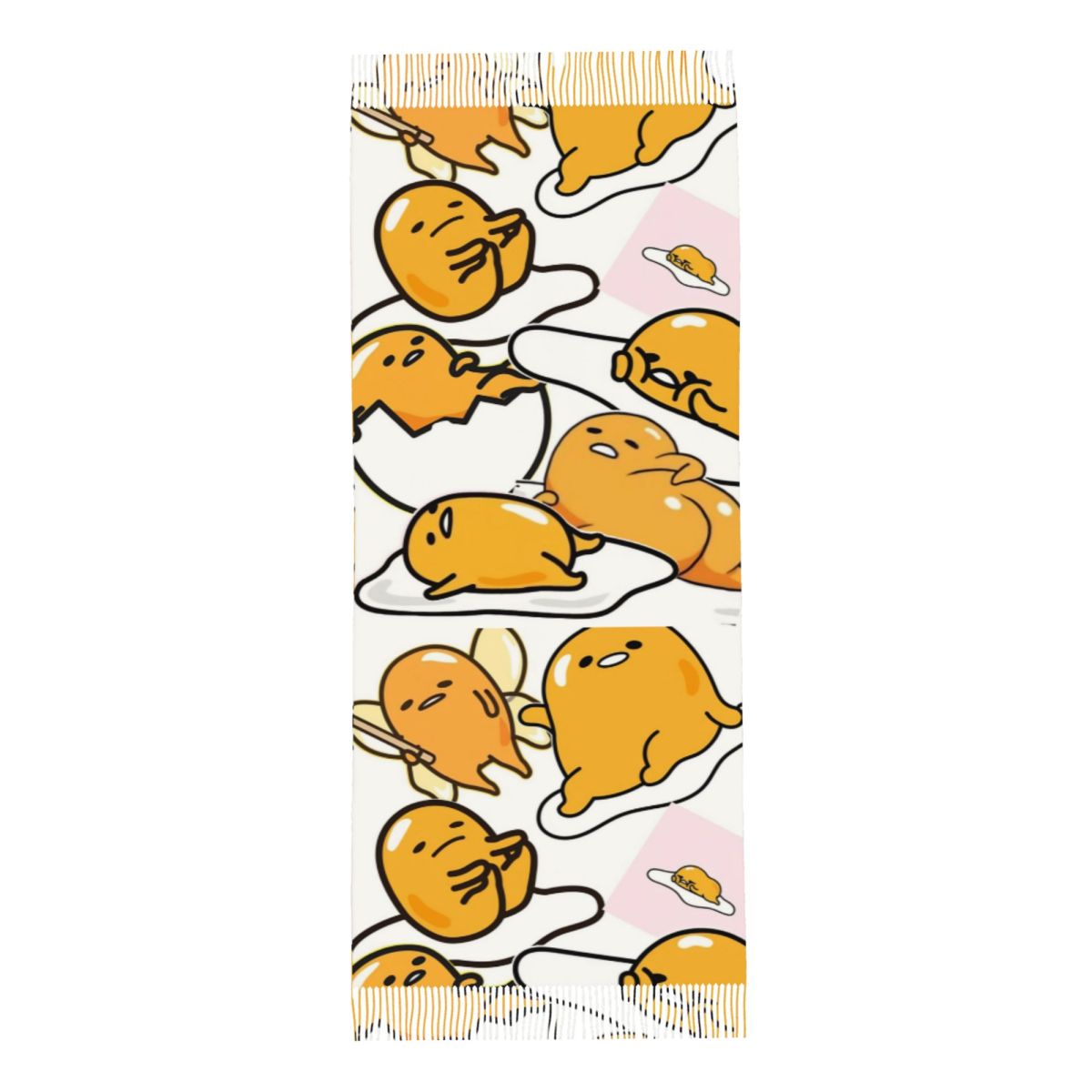 Gudetama Cute Egg Cartoon Scar - Pashmina Wrap Large recensione e prezzo