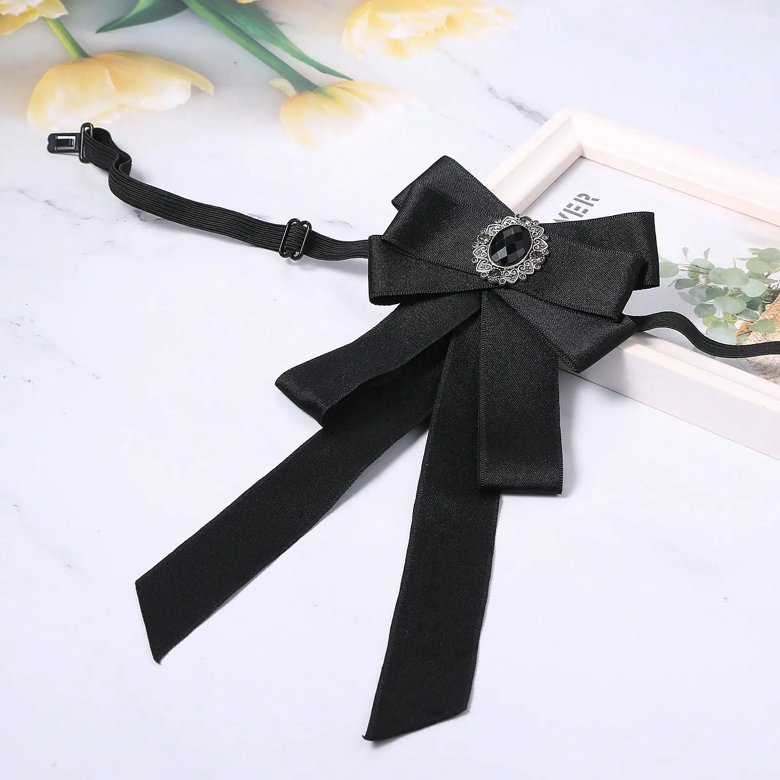 Bow Ties For Women, Adjustable - Bow Tie Pre Tied recensione e prezzo