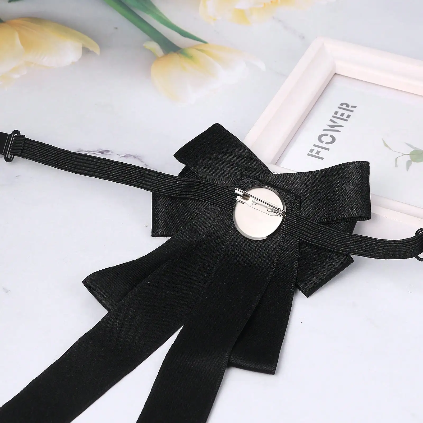 Bow Ties For Women, Adjustable - Bow Tie Pre Tied recensione e prezzo