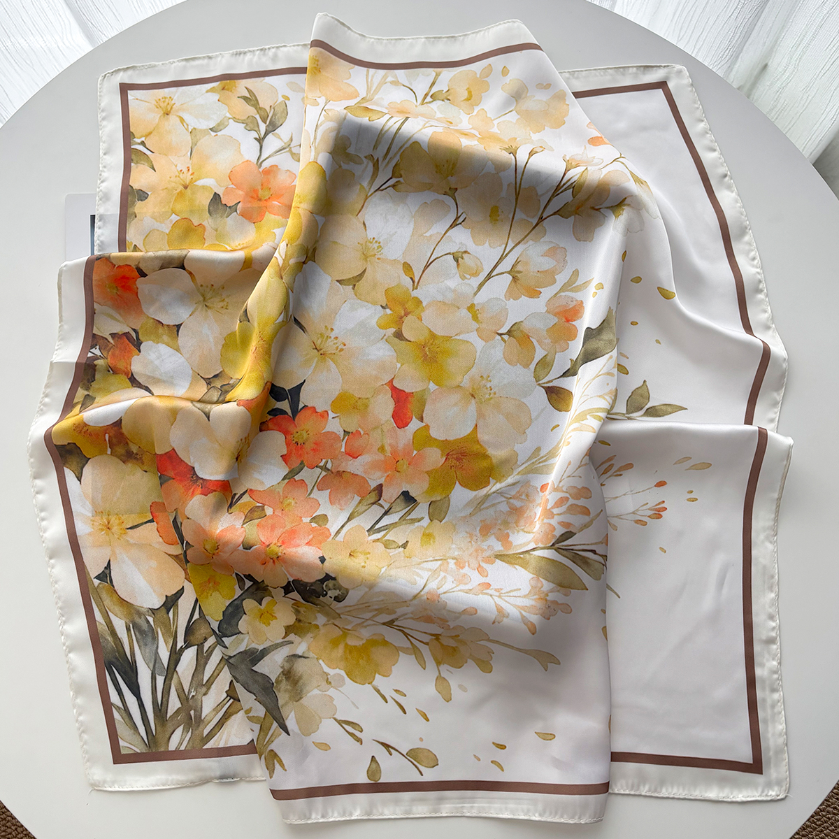 2026 Summer New Scarf Women Oi - Ascot Neck Scarf recensione e prezzo