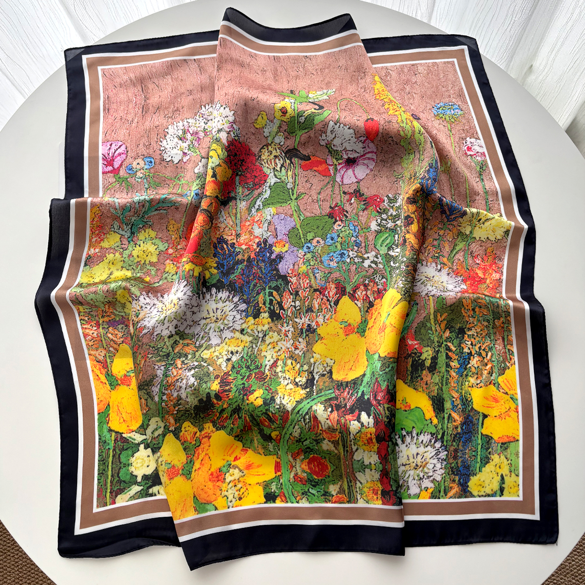 2026 Summer New Scarf Women Oi - Ascot Neck Scarf recensione e prezzo
