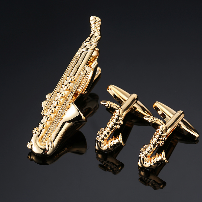 High Quality Cuff links neckti - Tie Bar Set Gift recensione e prezzo