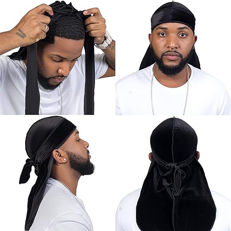 Unisex Men Women Breathable Ba - Bandana Doo Rag recensione e prezzo