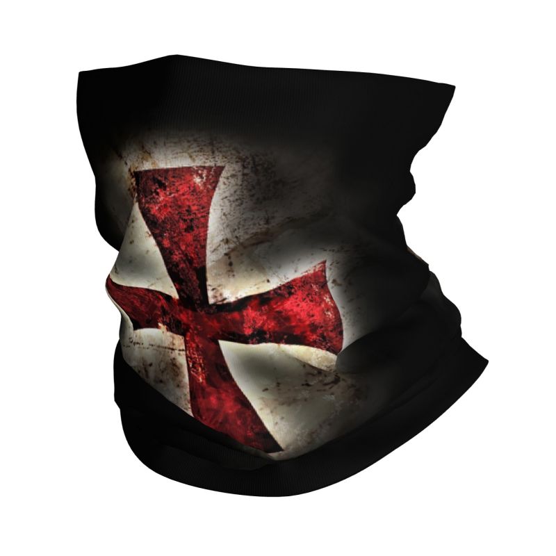 Custom Knights Templar Flag Ba - Neck Warmer Tube recensione e prezzo