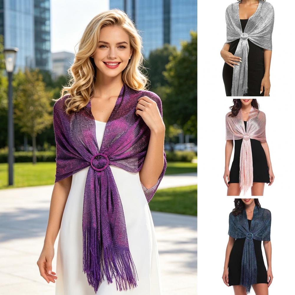 Bridesmaid Stole Women’s Spark - Stole Wedding Shawl recensione e prezzo