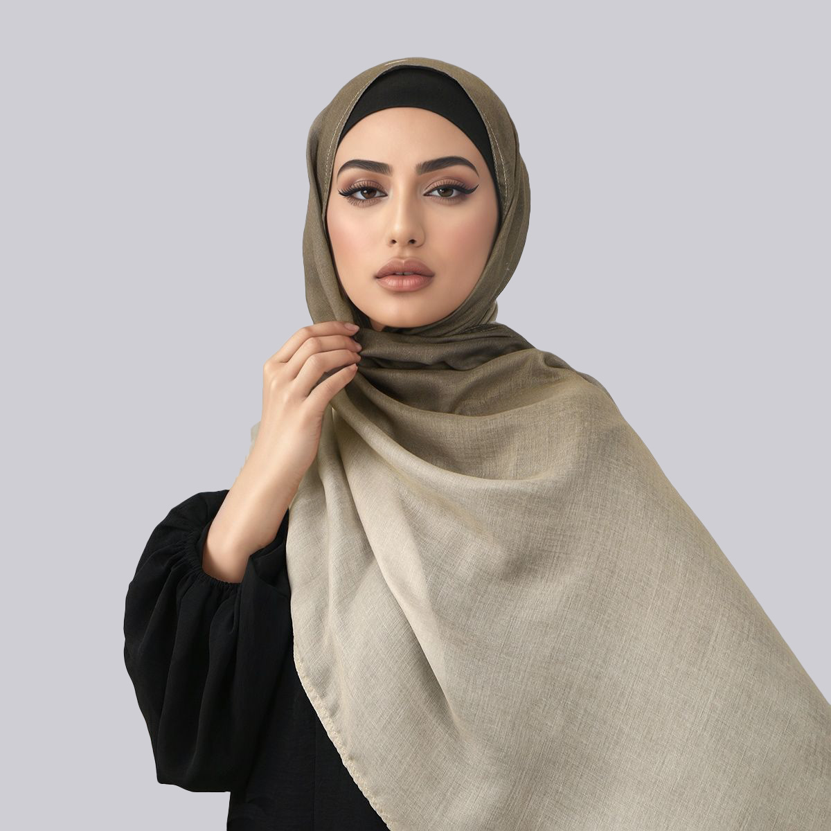 Women Gradient Cotton Rayon Hi - Head Wrap Turban recensione e prezzo